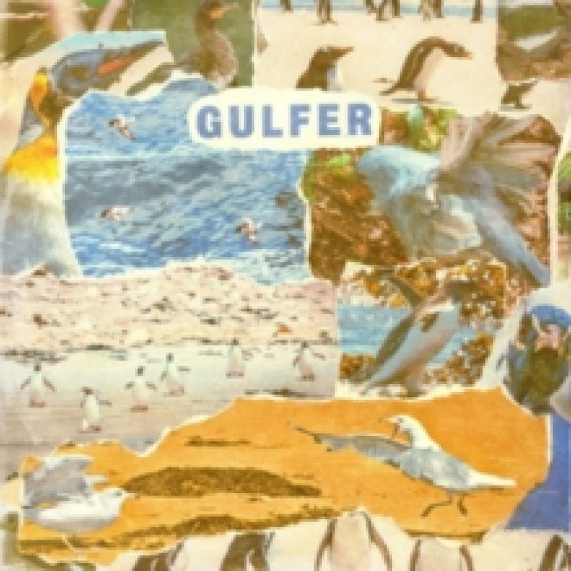 Image of Gulfer - Gulfer [CD / Album] Music CDs - Music CD