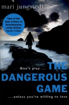 Image of The Dangerous Game by Mari Jungstedt Paperback