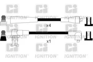 Image of Quinton Hazell XC315 Ignition Lead Set