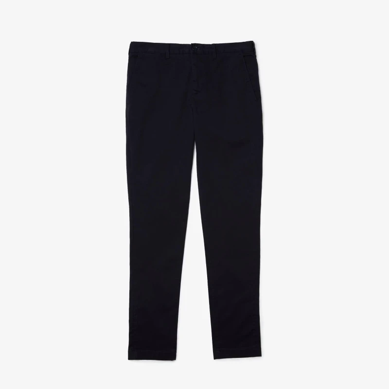 Image of Lacoste Trousers Navy male 36W R