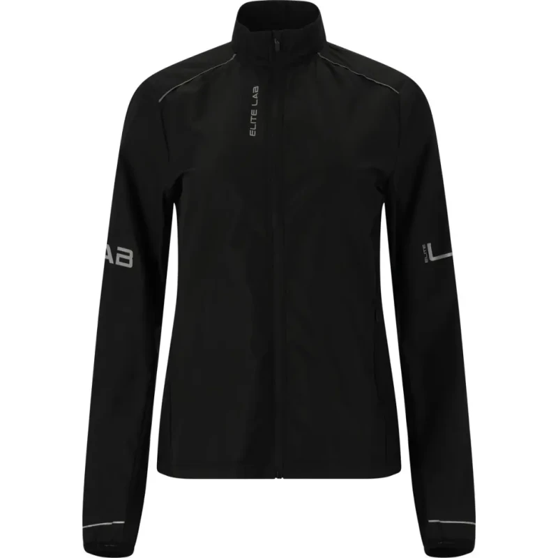 Image of Womens sweat jacket Elite Lab Shell X2 Elite Noir Female 34