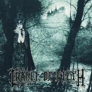 image of Dusk And Her Embrace by Cradle of Filth CD Album