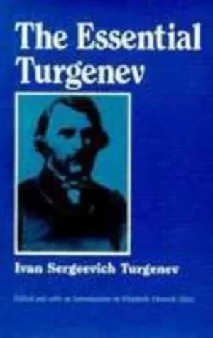 Image of The Essential Turgenev by Ivan Turgenev