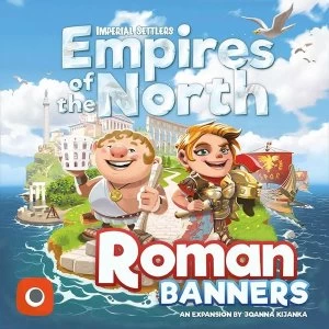 Image of Roman Banners: Empires of the North Expansion