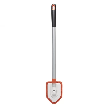 image of OXO Good Grips Extendable Tub and Tile Scrubber