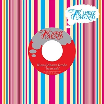 Image of Klaus Johaan Grobe - Traumhaft Vinyl