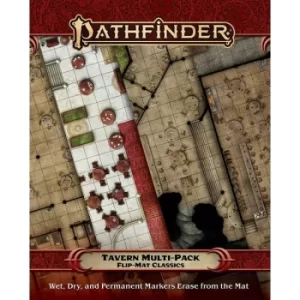 Image of Pathfinder Flip-Mat Classics: Tavern Multi-Pack