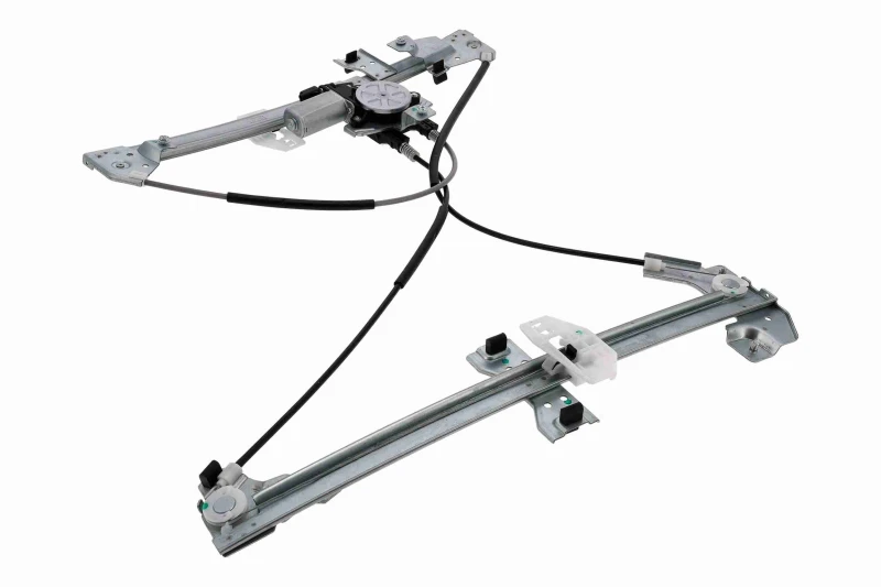 Image of VAICO V42-0360 Window regulator Original VAICO Quality, Right Front, Operating Mode: Electric, with electric motor Window Winder (1561)