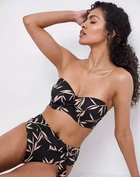 Image of Fantasie Luna Bay Twist Bikini Top