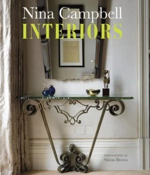 Image of Nina Campbell Interiors by Nina Campbell Hardback