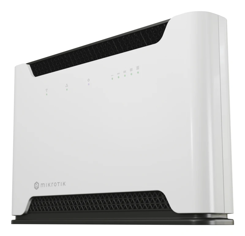 Image of Mikrotik Chateau LTE12 Wireless Router Gigabit Ethernet Dual Band (2.4