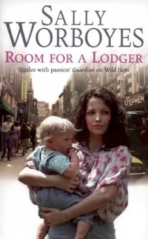 Image of Room for a Lodger by Sally Worboyes Book