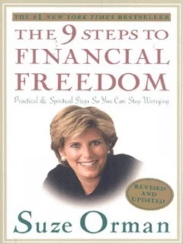 Image of The 9 Steps to Financial Freedom by Suze Orman Paperback