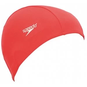 image of Speedo Polyester Caps Snr Box of 12 Assorted