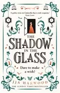 Image of shadow in the glass