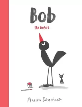 Image of Bob the artist by Marion Deuchars