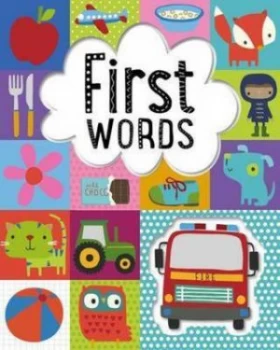 Image of First Words by Dawn Machelle Book