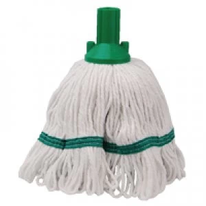 image of Contico Green Exel Revolution 250g Mop Head 103075GN