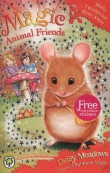 Image of Molly Twinkletail Runs Away by Daisy Meadows Paperback