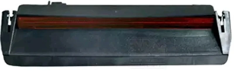 Image of VAN WEZEL 5886929 Auxiliary Stop Light Rear, with bulb holder Auxiliary Stop Light (1428)