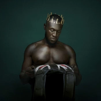 Image of Stormzy - Heavy Is The Head Limited Edition Picture Disc Vinyl