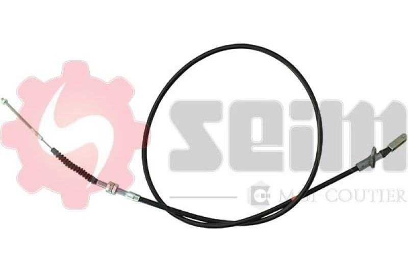 Image of Clutch Cable SEIM 731205