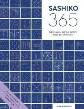 Image of Sashiko 365 by Susan Briscoe