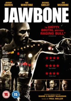 Image of Jawbone - DVD