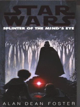 Image of Splinter of the Minds Eye by Alan Dean Foster Paperback