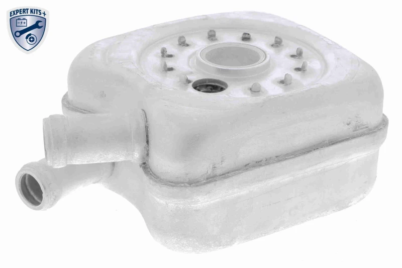 Image of VEMO V15-60-6011 Oil Cooler with gaskets/seals Oil Cooler,engine oil (469)