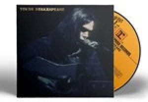 image of Neil Young - Young Shakespeare (Music CD)