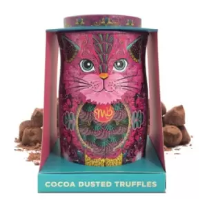 Monty Bojangles Choccy Scoffy Truffles Cat 135g