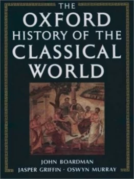 Image of The Oxford History of the Classical World Book