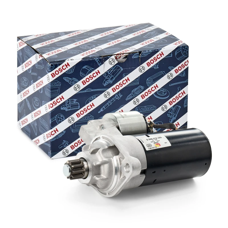 Image of Starter motor Bosch 0 986 018 390