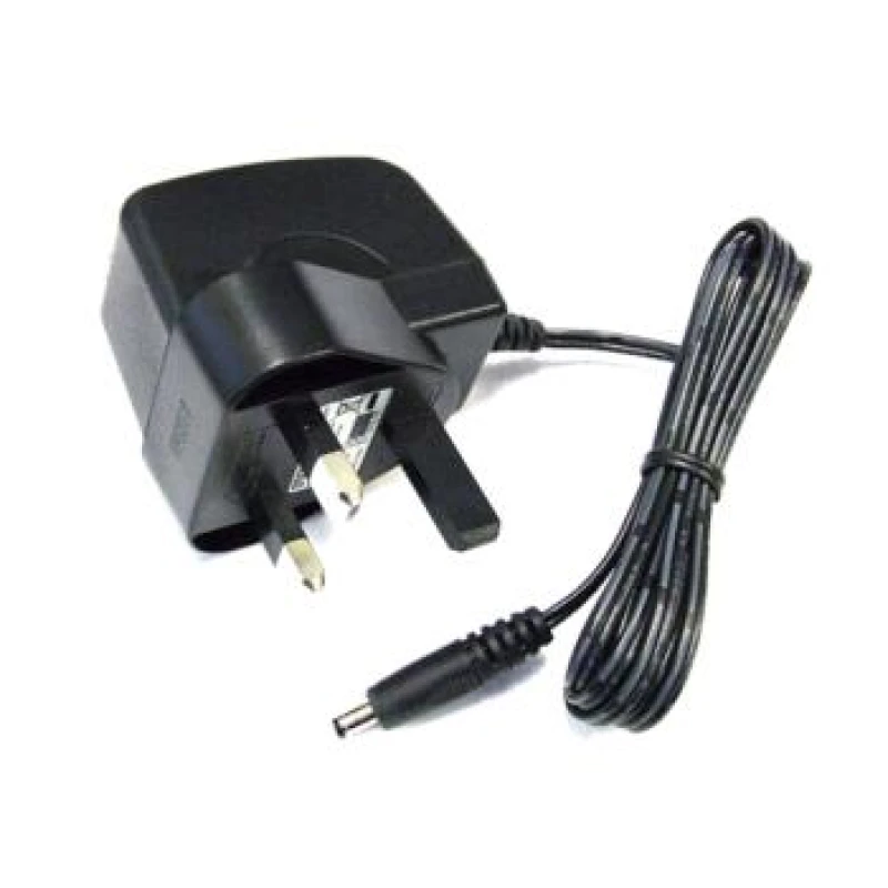 Image of Yealink 6W (5V/1.2A) UK power supply (for T19. T21. T23. T27. T3x.T40.