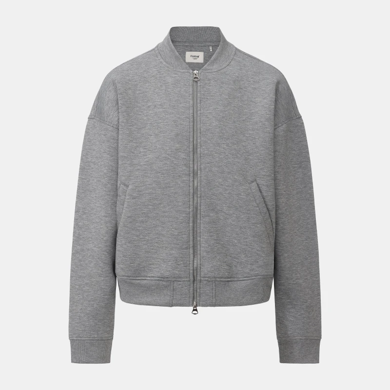 Image of Firetrap Scuba Bomber Mens Grey male S