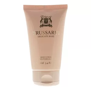 image of Trussardi Delicate Rose Body Lotion 100ml