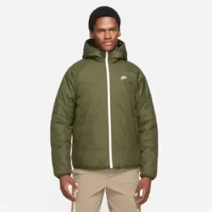 Image of Nike RPL Legacy Hooded Jacket Mens - Green