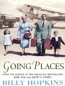 Image of Going Places by Billy Hopkins Paperback