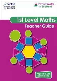 Image of Primary Maths for Scotland First Level Teacher Guide : For Curriculum for Excellence Primary Maths