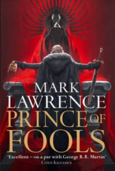 Image of Prince of Fools by Mark Lawrence Hardback