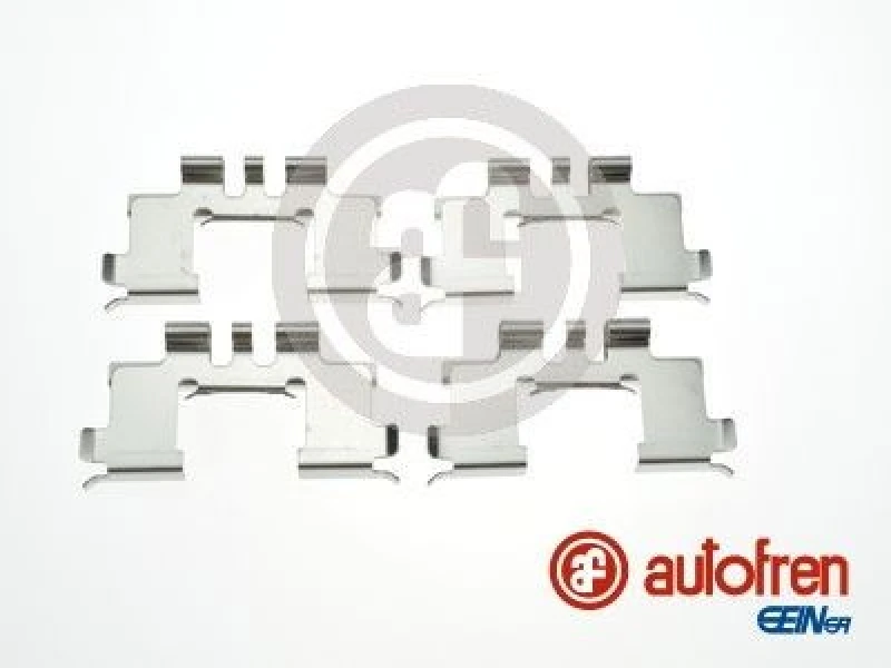 Image of AUTOFREN SEINSA Brake pad fitting kit AUTOFREN SEINSA D42997A