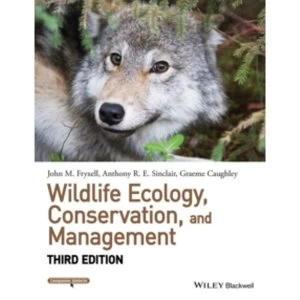 Image of Wildlife Ecology, Conservation, and Management