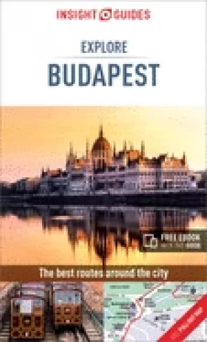 Image of insight guides explore budapest