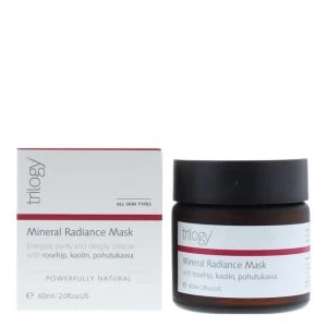 image of Trilogy Mineral Radiance Mask 60Ml