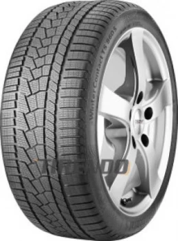 Image of Continental WinterContact TS 860 S ( 195/60 R16 89H * )'