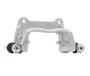 Image of RIDEX Caliper Bracket 1009C0081 Brake Caliper Bracket,Brake Caliper Support Bracket FIAT,LANCIA,ABARTH,PANDA (169),500 (312),PUNTO (188),500 C (312)