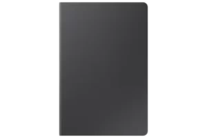 Image of Samsung Galaxy Tab A8 Book Cover in Dark Grey (EF-BX200PJEGWW)