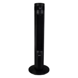 image of Igenix 35" Digital Tower Fan Black