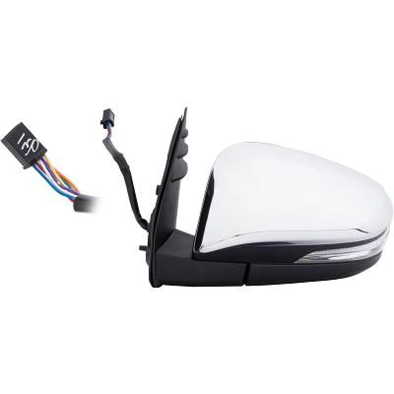 Image of Wing mirror DIEDERICHS 6686825